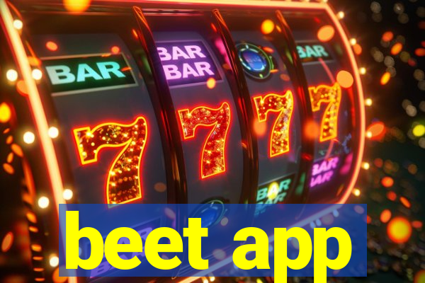 beet app